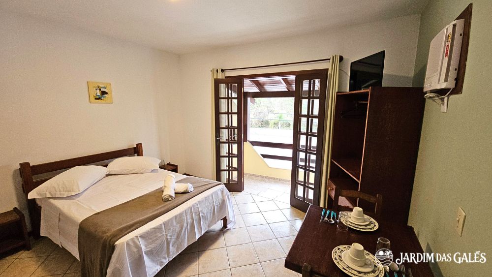 Suite com Varanda Horizontais (10)
