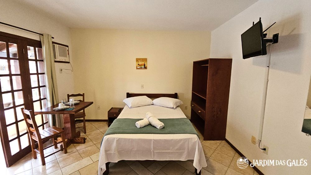 Suite com Varanda Horizontais (11)