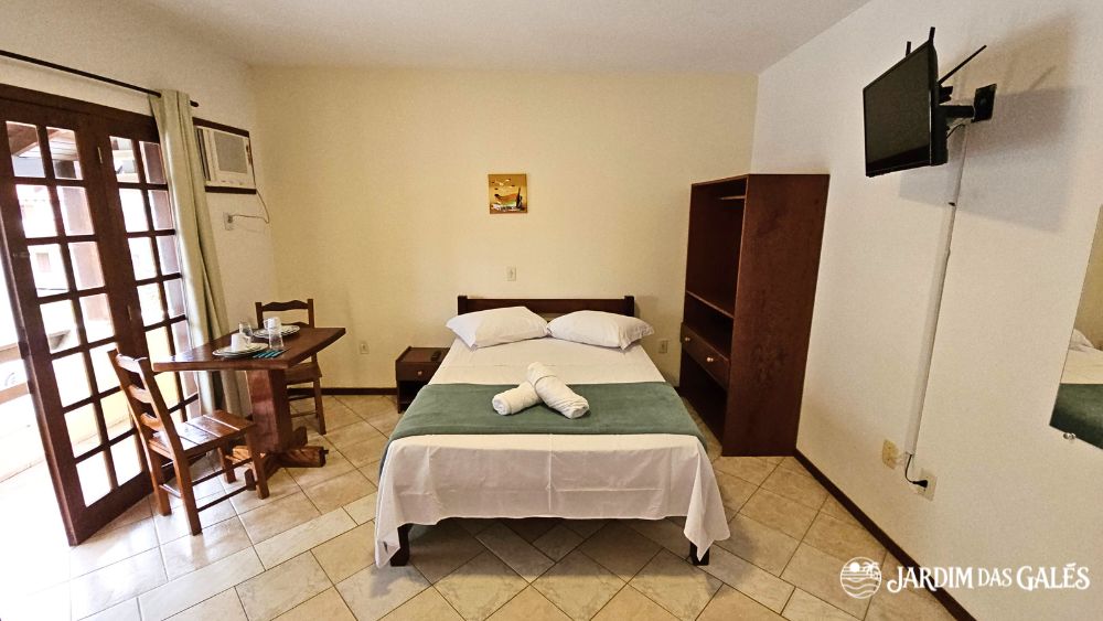 Suite com Varanda Horizontais (12)