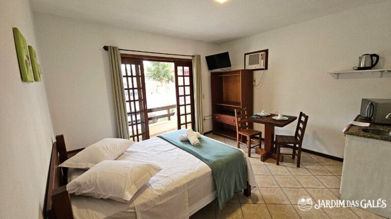 Suite com Varanda Horizontais (24)