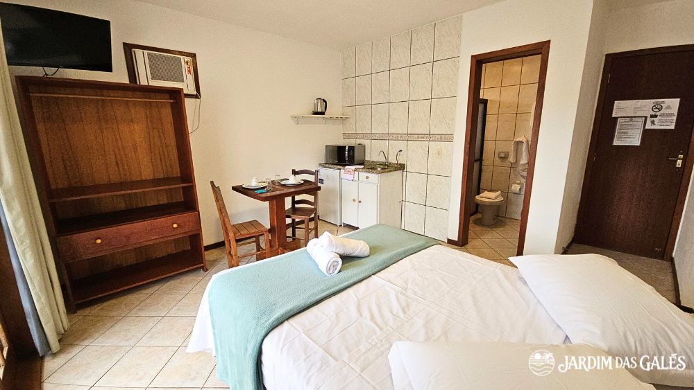 Suite com Varanda Horizontais (29)