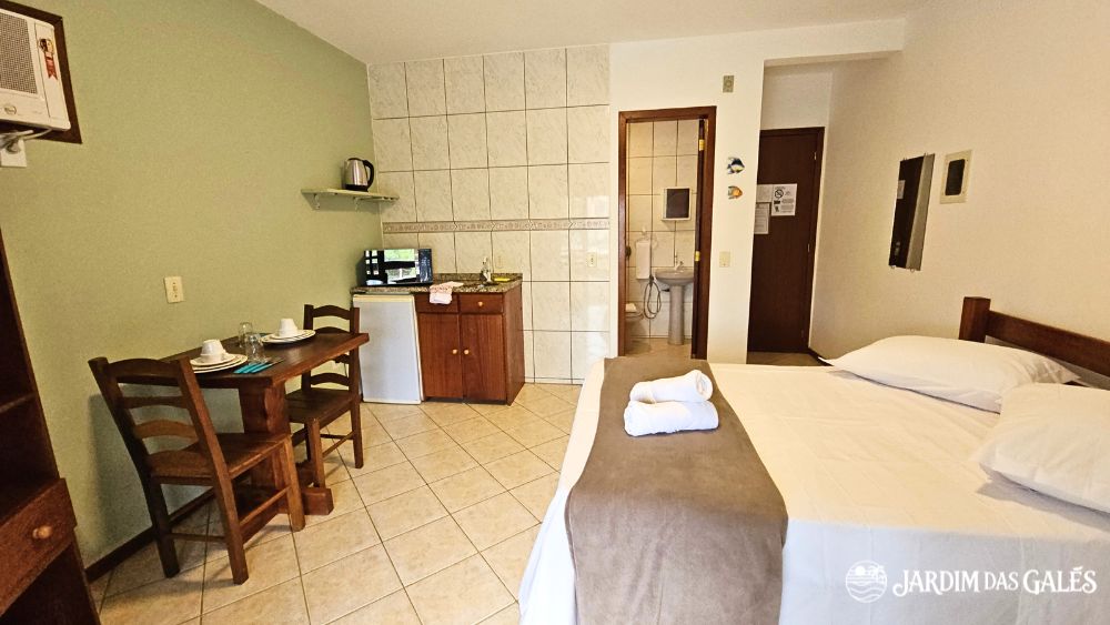 Suite com Varanda Horizontais (8)