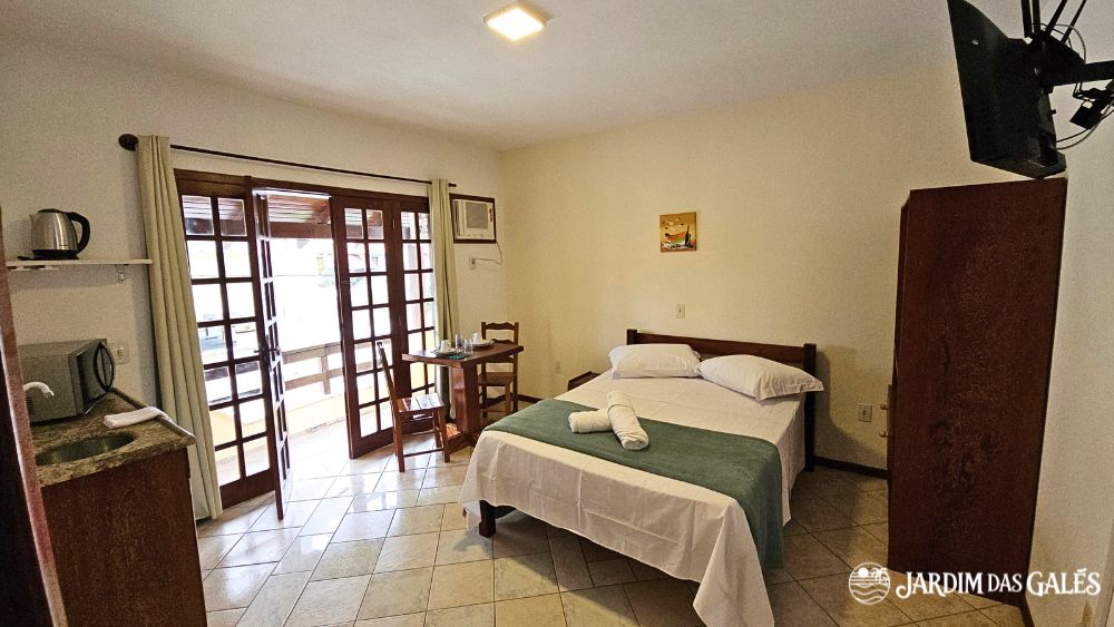 Suite com Varanda Horizontais (9)