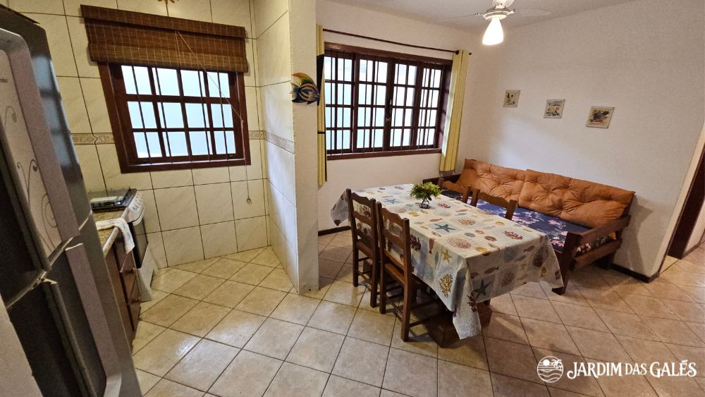 Apto de 2 Quartos térreo (11)