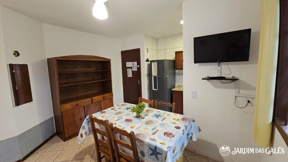 Apto de 2 Quartos térreo (15)