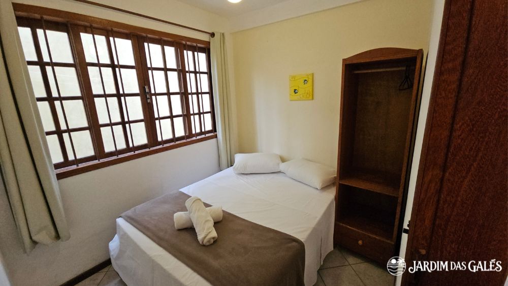 Apto de 2 Quartos térreo (16)