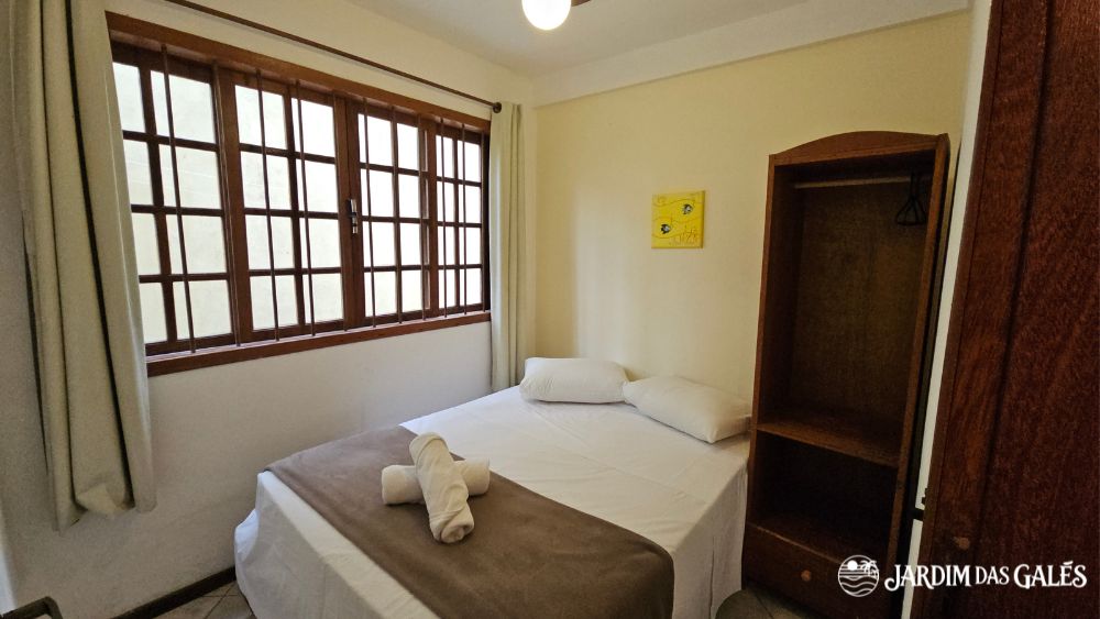 Apto de 2 Quartos térreo (17)