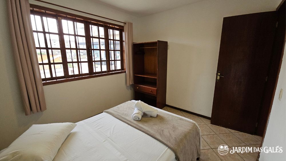 Apto de 2 Quartos térreo (19)
