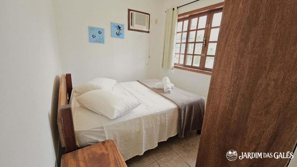 Apto de 2 Quartos térreo (6)