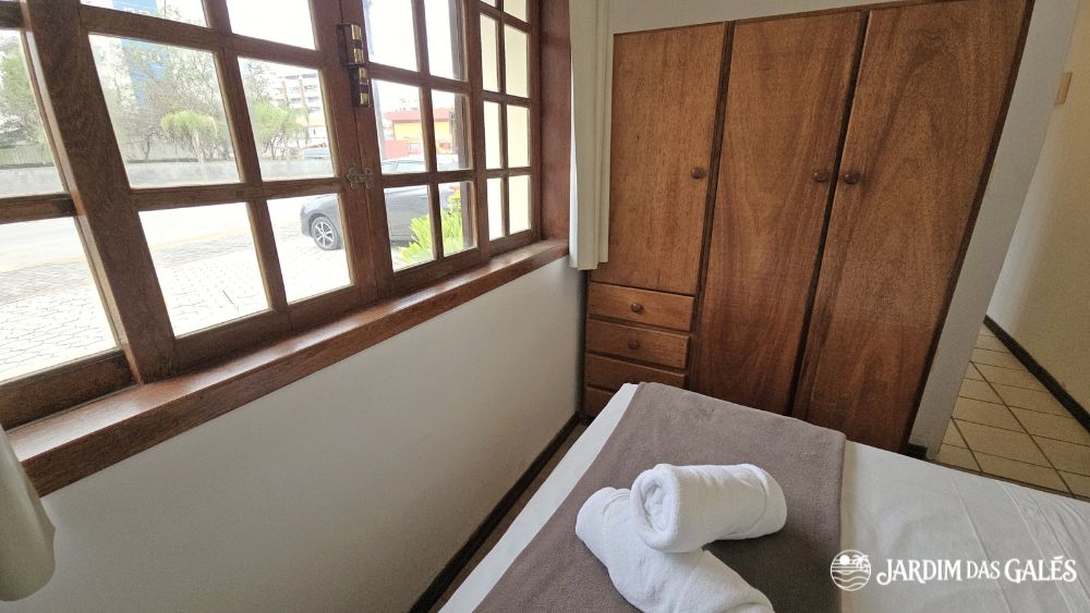 Apto de 2 Quartos térreo (8)